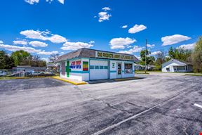 701 S Baldwin Ave