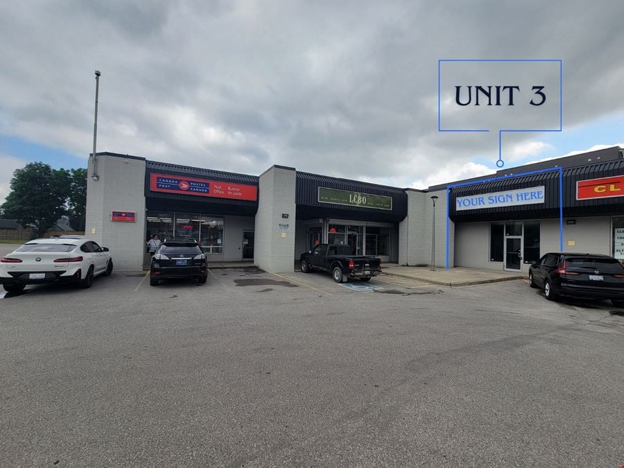 2490 Main Street Unit #3