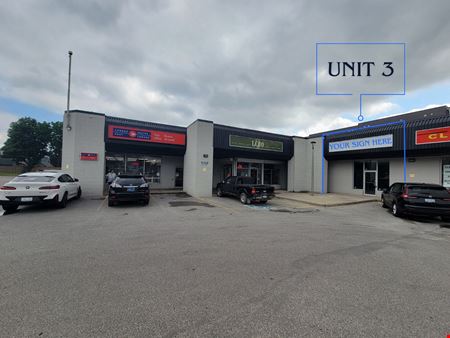 Preview of Retail space for Rent at 2490 Main Street Unit #3