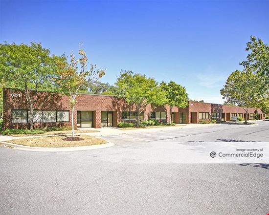 Preview of Office space for Rent at 801 Cromwell Park Drive