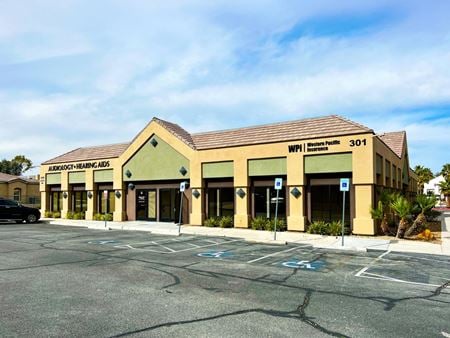 Preview of Office space for Rent at 301 N Pecos Rd