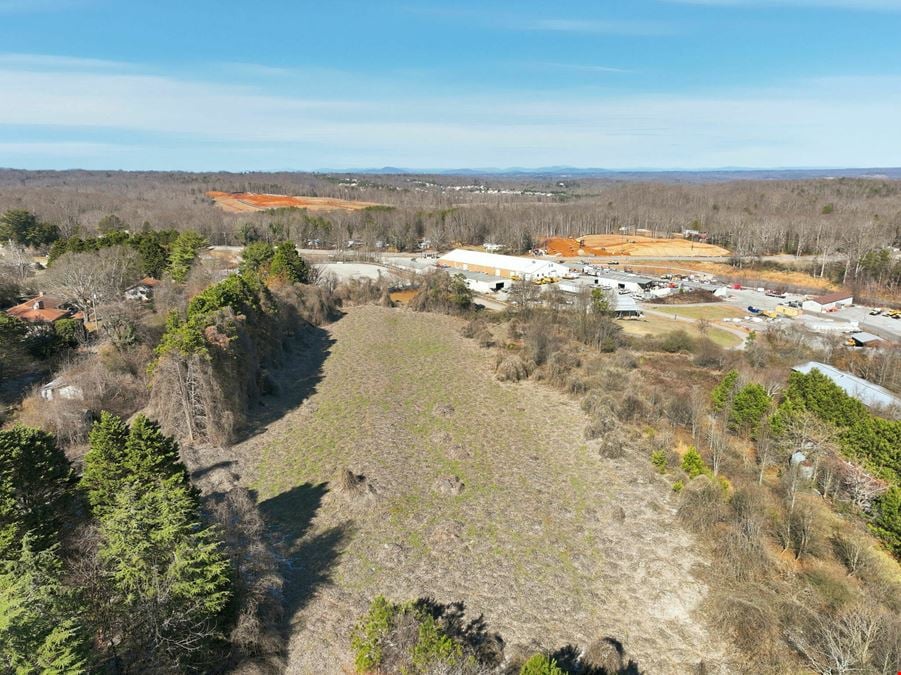 Commercial Land For Sale