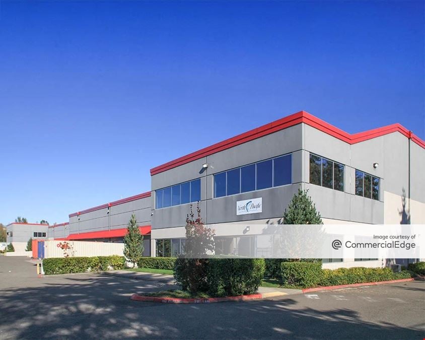 Paine Field Industrial Bldg