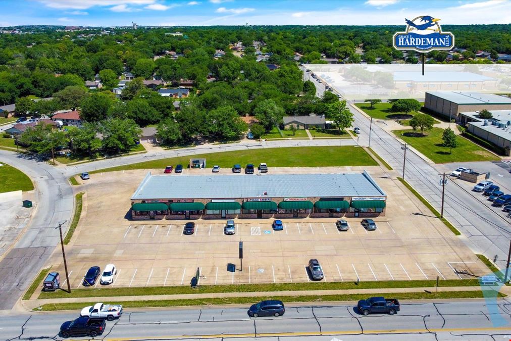 6101 Watauga Square