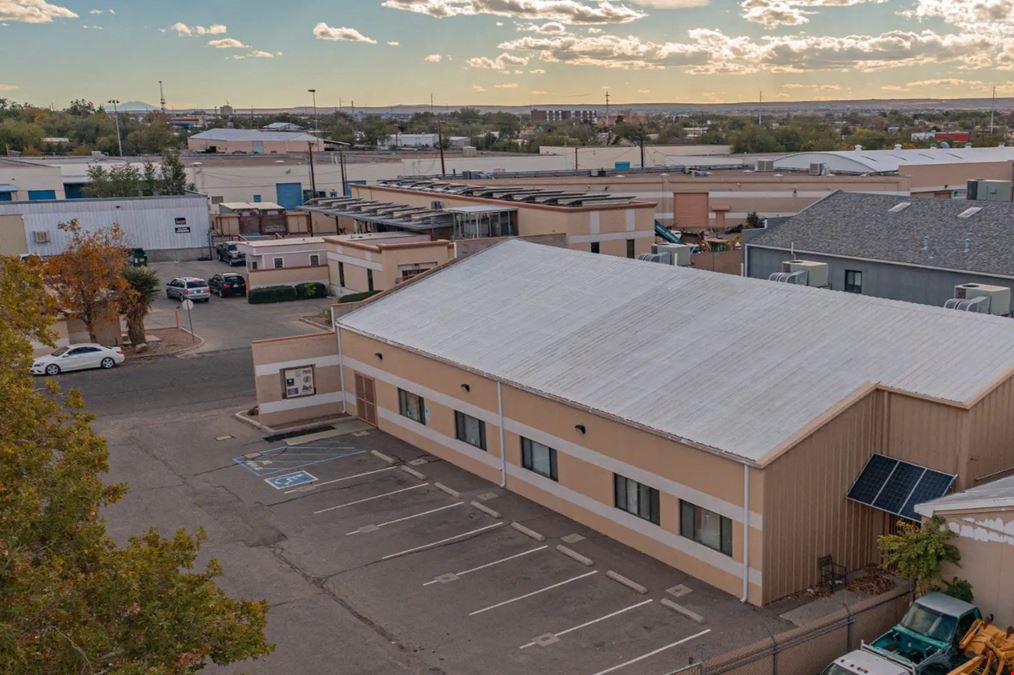119 Industrial Avenue NE