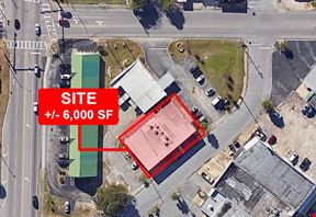 6,000 SF Industrial/Warehouse Space