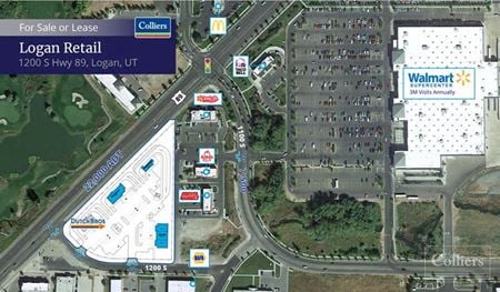 Preview of Retail space for Rent at 1200 S Hwy 89 1200 S Hwy 89
