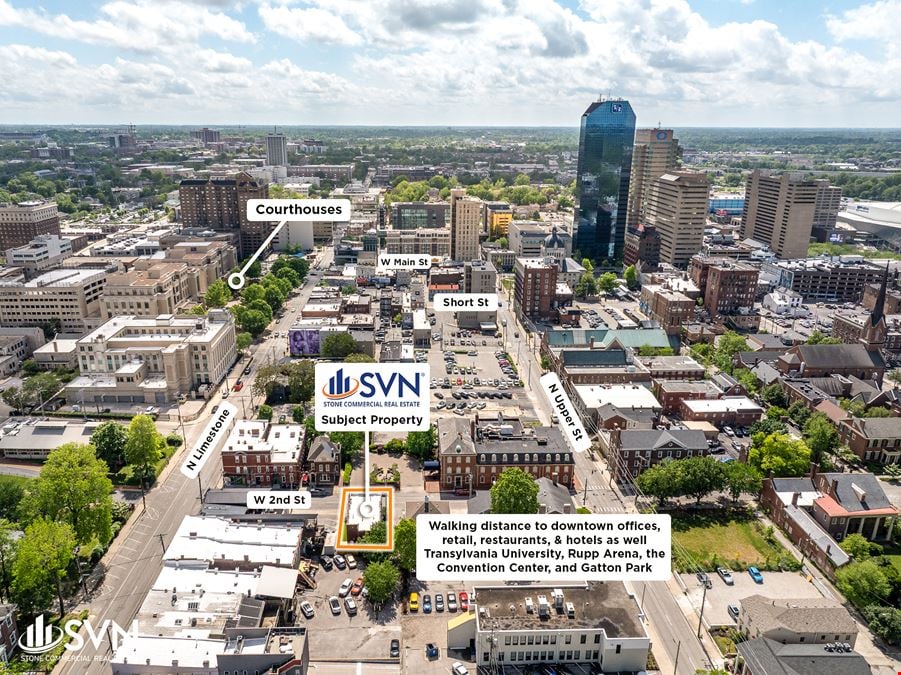 Ground-Floor Office Suite | Courthouse-Adjacent | Parking Available