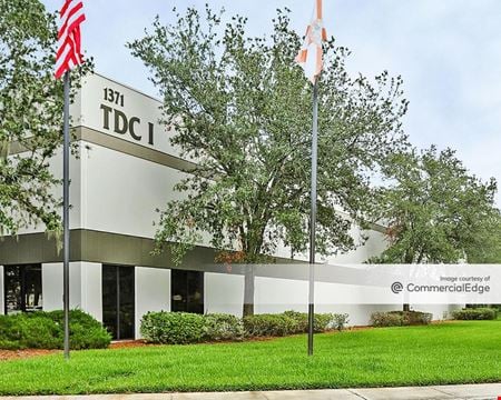 Preview of commercial space at 1371 Tradeport Drive