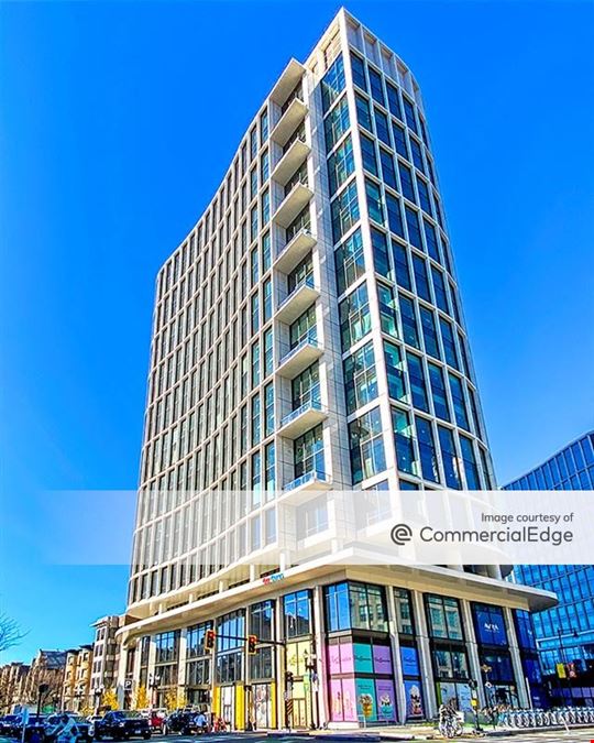 1001 Boylston Street