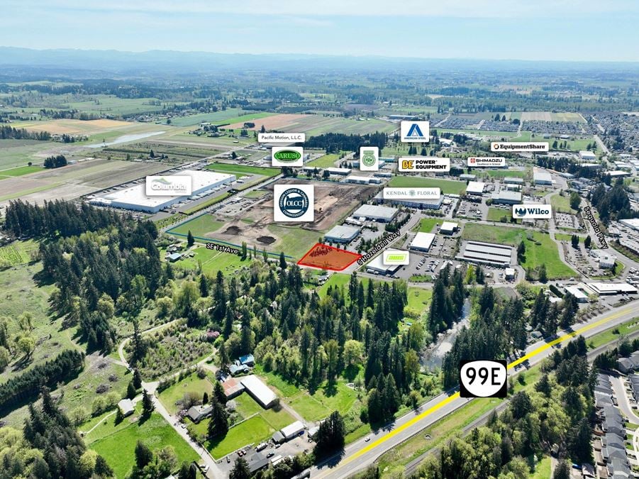 Industrial Land Opportunity