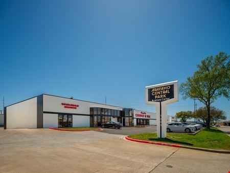 Preview of Retail space for Rent at 1002 North Central Expwy