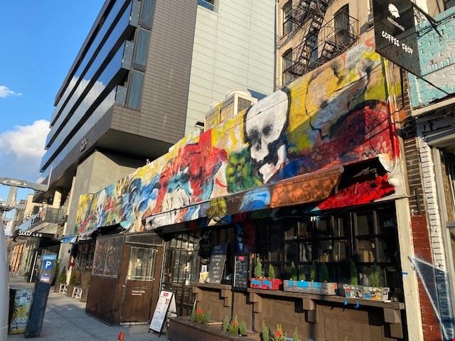 186 Allen Street