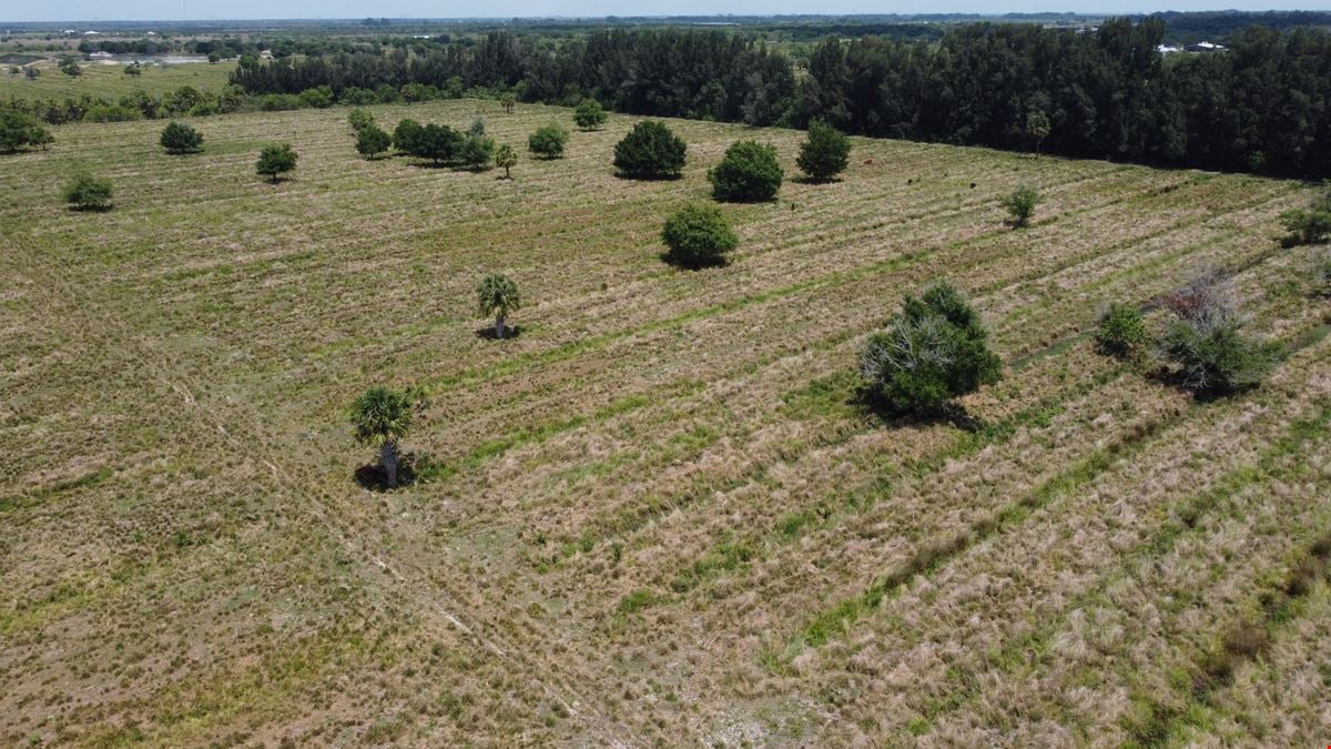 St Lucie Header Canal 76 Acres