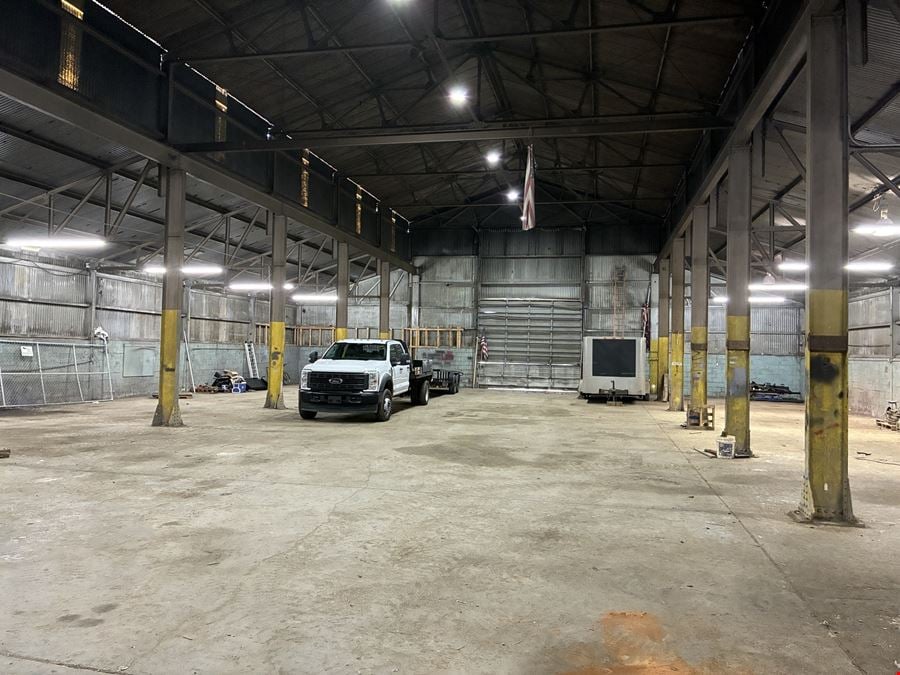 7th Ave Bessemer Warehouse