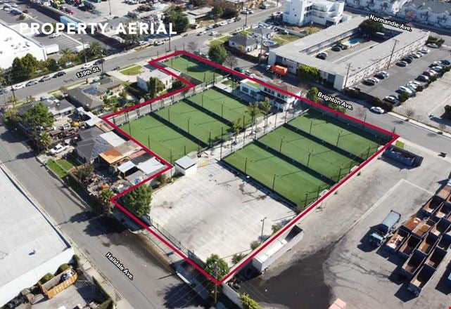 Preview of Industrial space for Sale at 14000 Halldale Ave