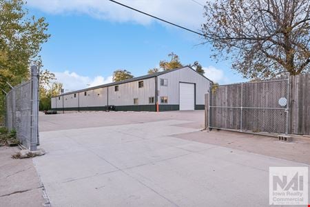 Preview of Industrial space for Rent at 1402 18th St SW