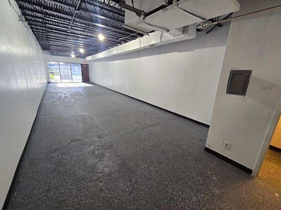 Marquis Square Office/Retail Space for Lease