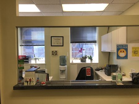 Preview of commercial space at 490 Post Street, Suite 1620