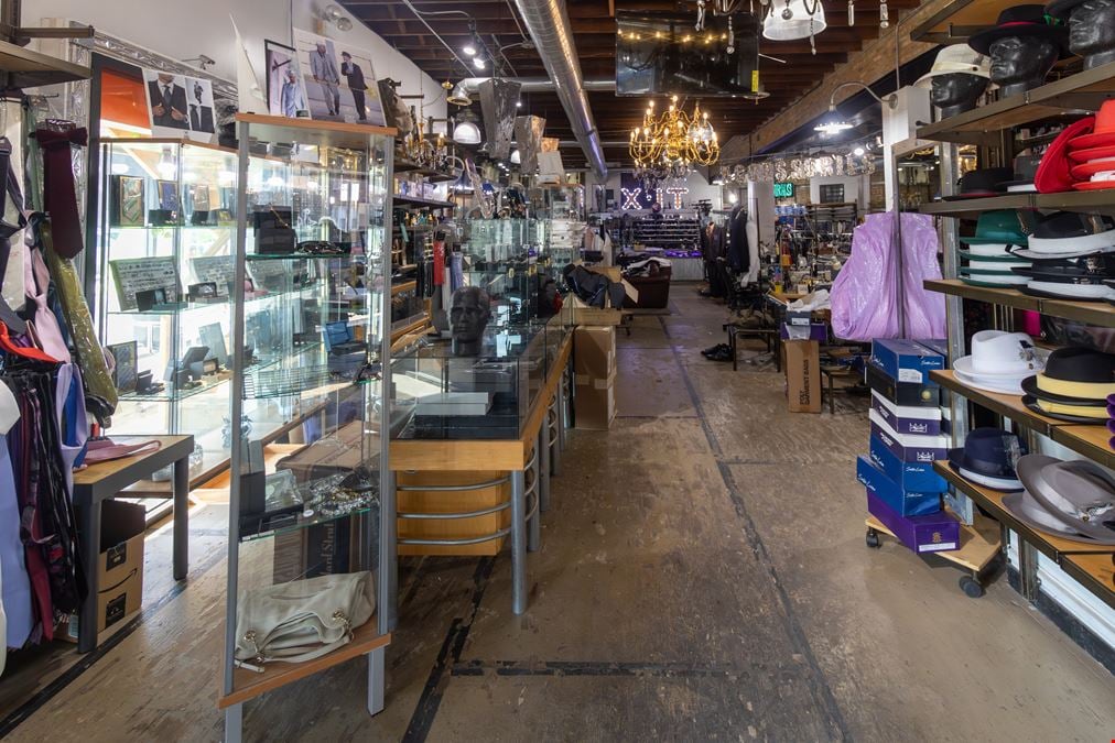 2950 W. Fullerton Ave | For Lease
