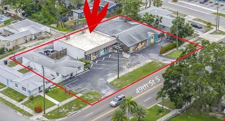 Preview of Retail space for Sale at 559 49th Street South