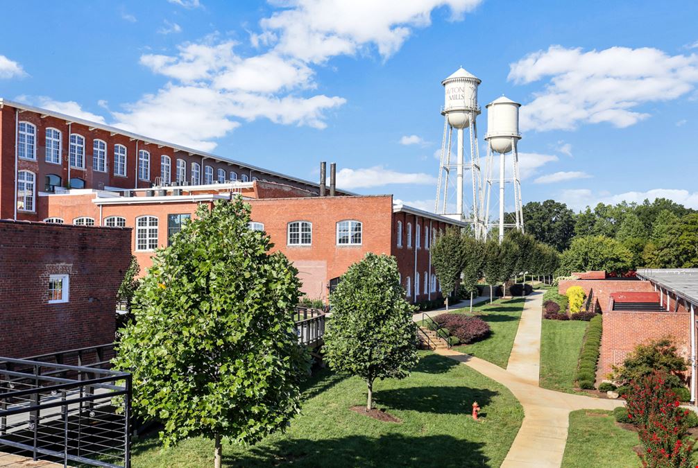 Restaurant for Lease | Drayton Mills, Spartanburg SC