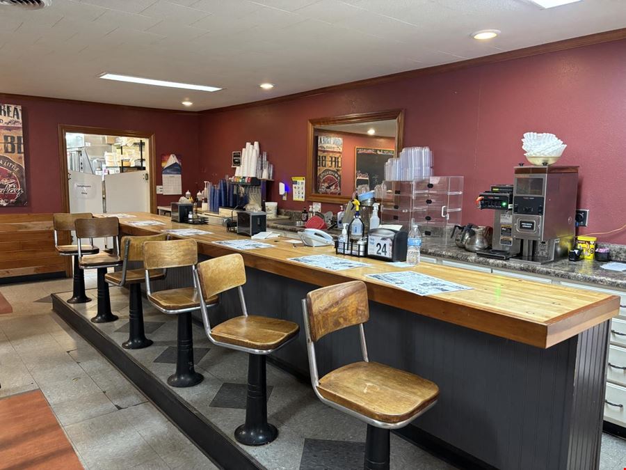 Middleton Diner 