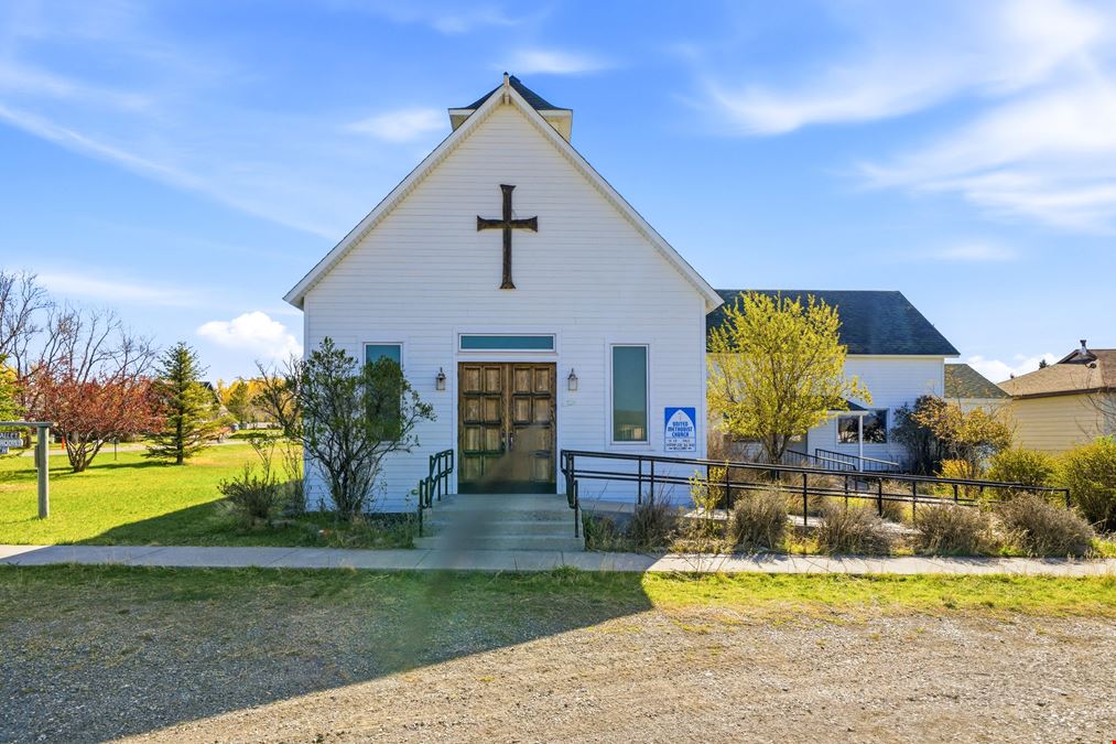 Miles Avenue Church & Residence