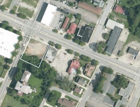 Preview of VacantLand space for Sale at 1136 Laney Walker Boulevard