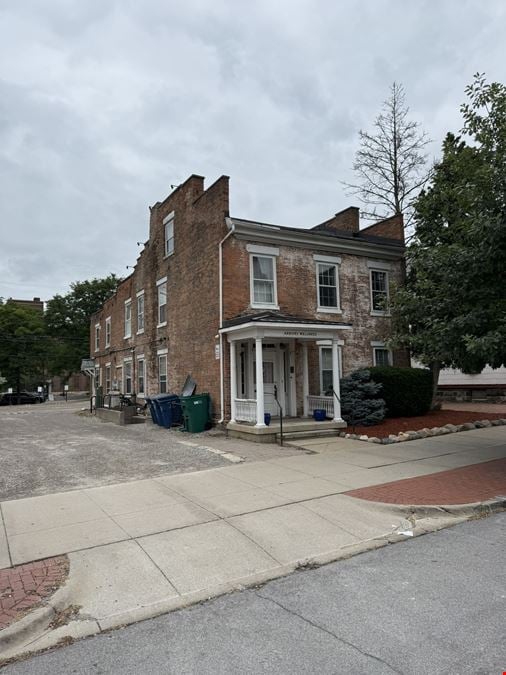 Ann Arbor - Formerly Operating Provisioning Center