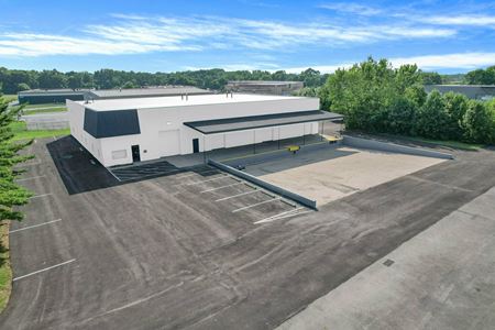 Preview of Industrial space for Rent at 2211 S James Road
