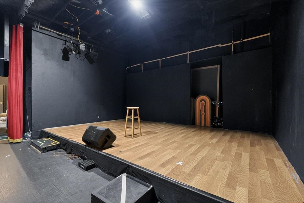 RARE NOB HILL RETAIL AND EVENT SPACE OWNER FINANCING