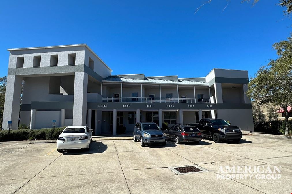 Income-Producing Mixed-Use on S Tamiami Trail