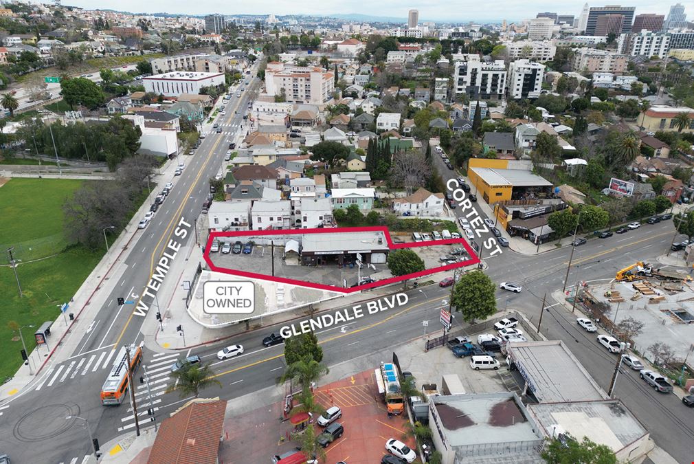 410 Glendale Blvd