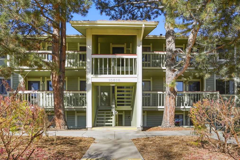 The Pines Apartments
