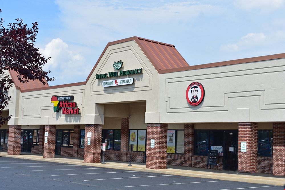 Middletown Square Shopping Center