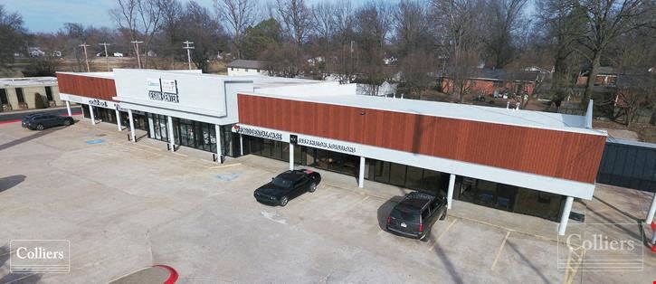 Preview of Other space for Rent at 400 N Walton Blvd