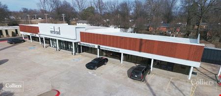 Preview of commercial space at 400 N Walton Blvd