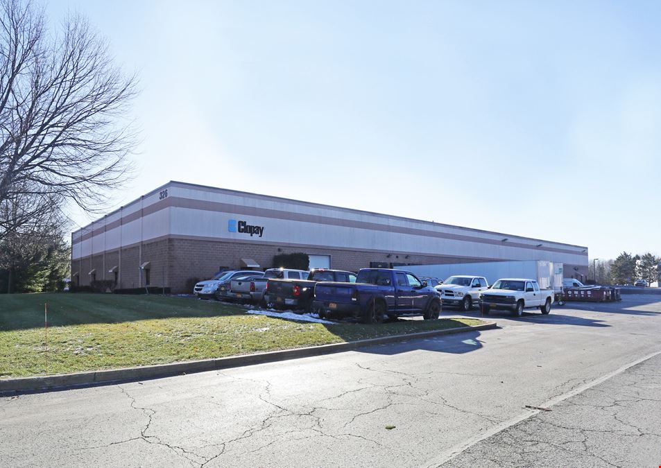 326 Old Niskayuna Road
