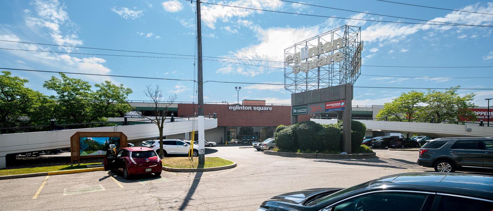 Eglinton Square