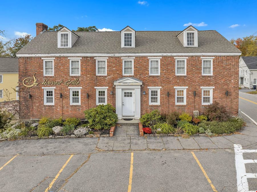 1 Princeton Street