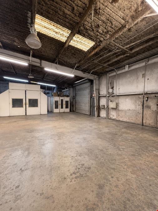 North Palafox Industrial w/Laydown