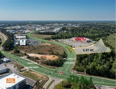 Preview of VacantLand space for Sale at Lake Valley Drive