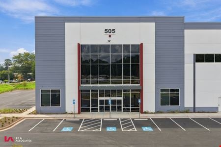 Preview of Industrial space for Rent at 505 Bohannon Road