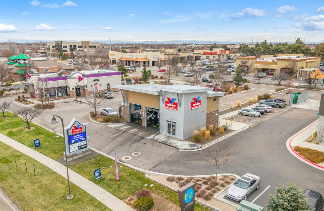 Meridian Valvoline | NNN-Leased Asset