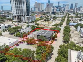 +/- 0.52 Acres San Jacinto St.