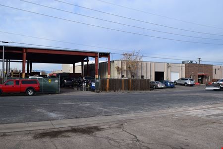 Preview of Industrial space for Rent at 4875 Newport St