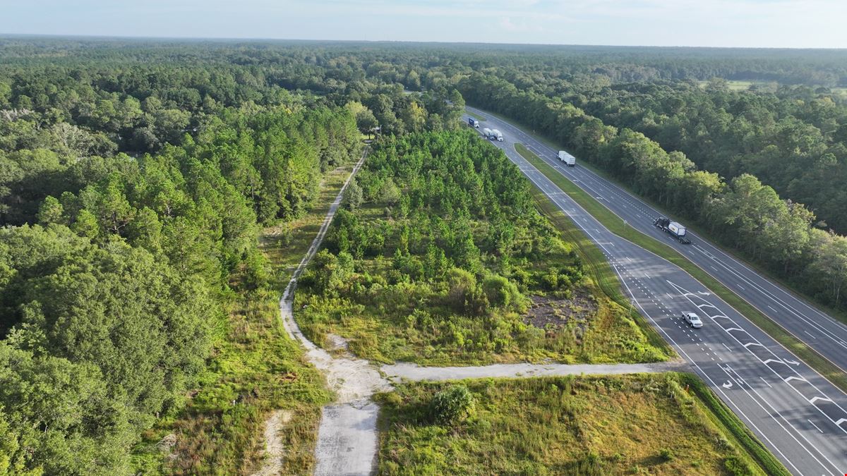 N Hwy 301 Frontage Land - Lawtey, FL