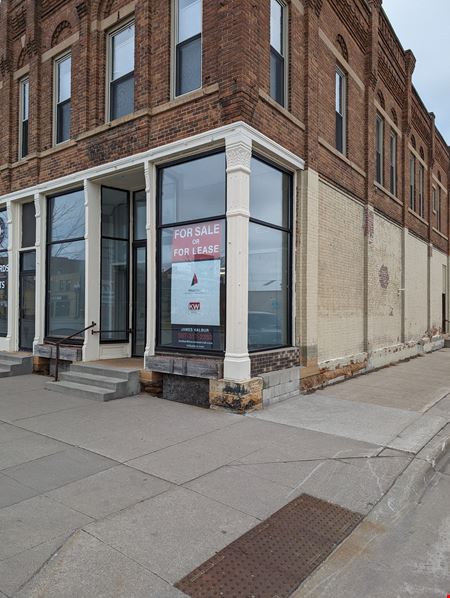 Preview of commercial space at 125 S. Minnesota Ave.