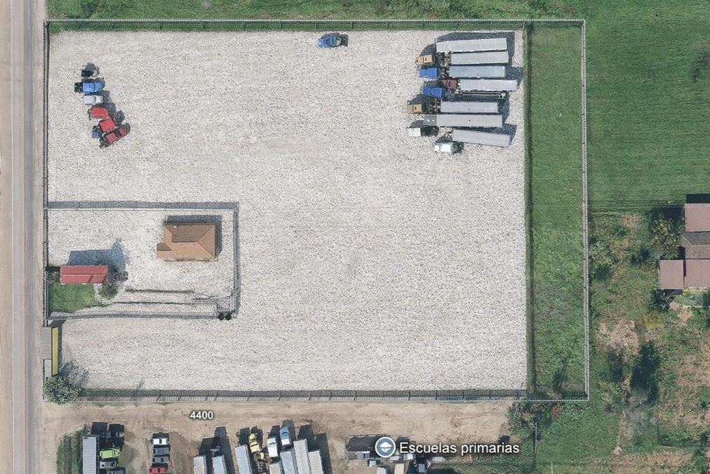 4414 Oates Rd, Houston Ground Lease